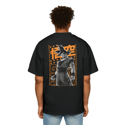 Goku Heavy Oversized Tee