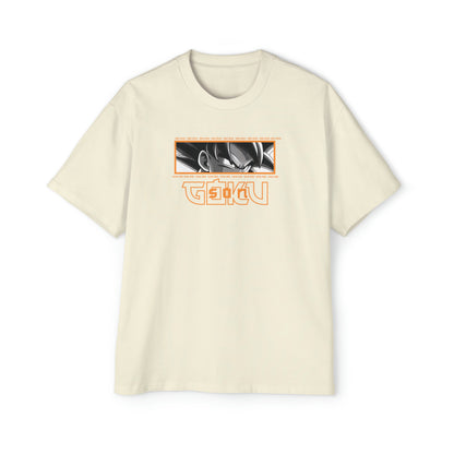 Goku Heavy Oversized Tee