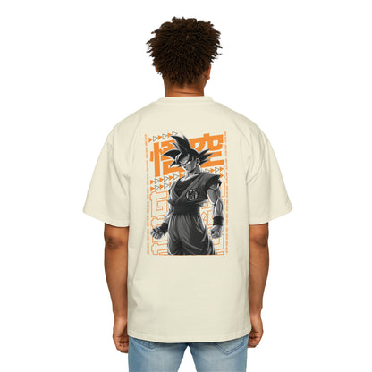 Goku Heavy Oversized Tee