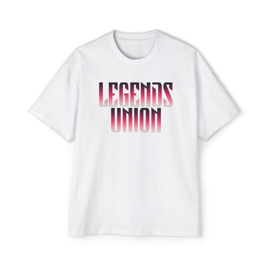 Legends Unite Epic Trio Edition Men's Heavy Oversized Tee