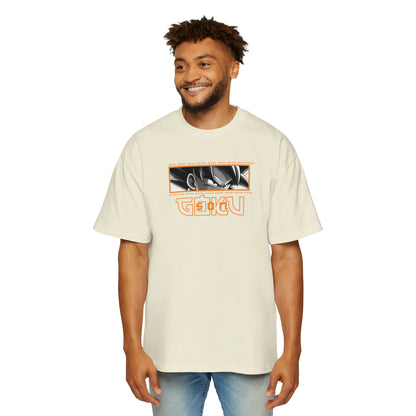 Goku Heavy Oversized Tee