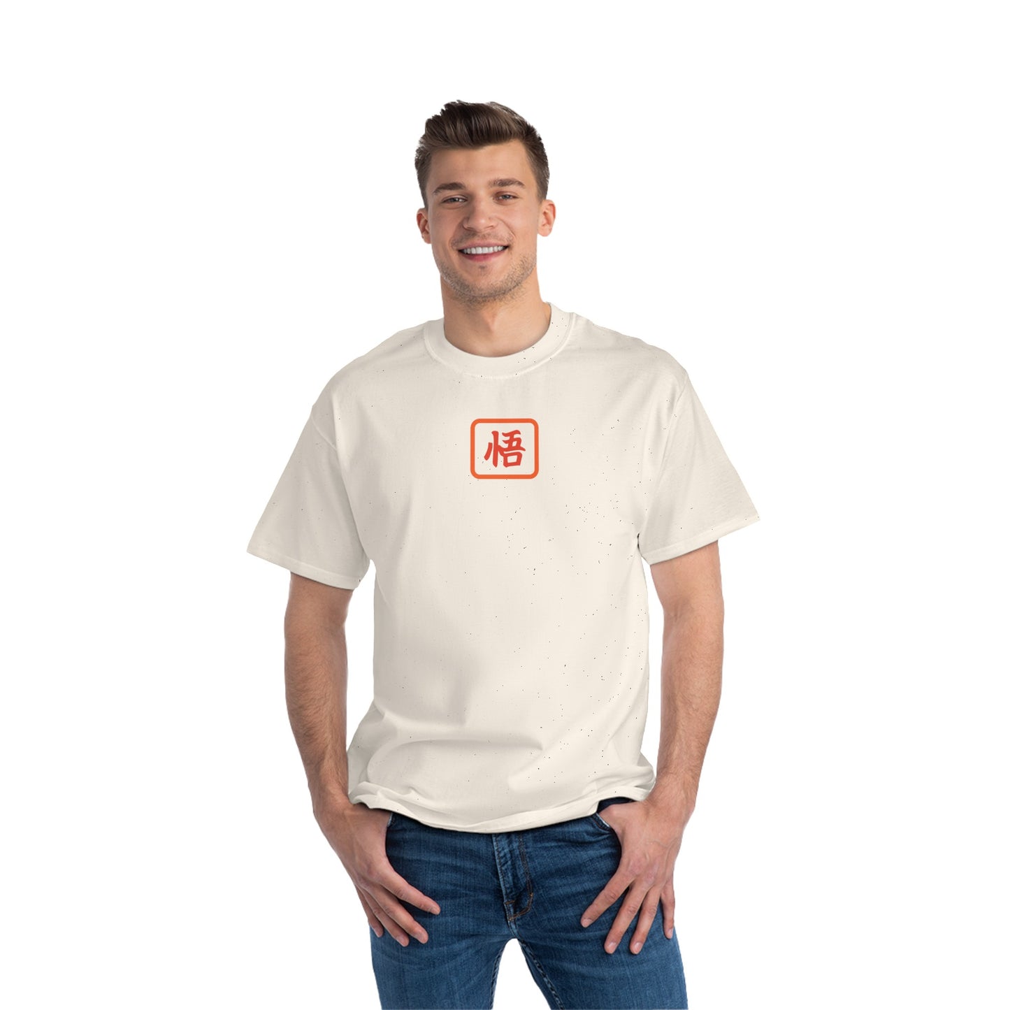 Goku Kanji Short-Sleeve T-Shirt