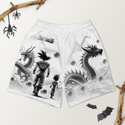 Dragon Ball Athletic Shorts