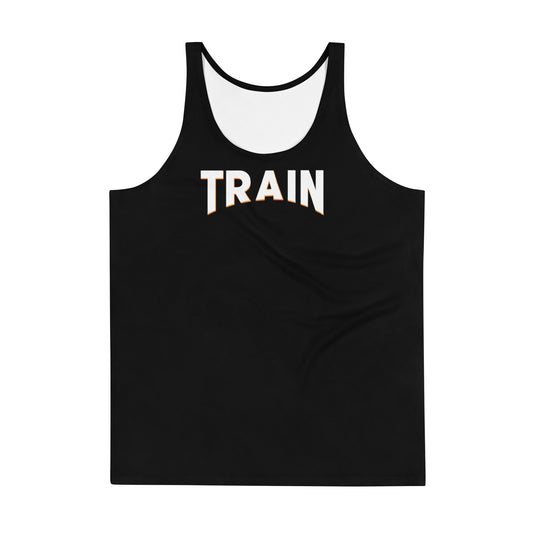 Goku Train Tank Top