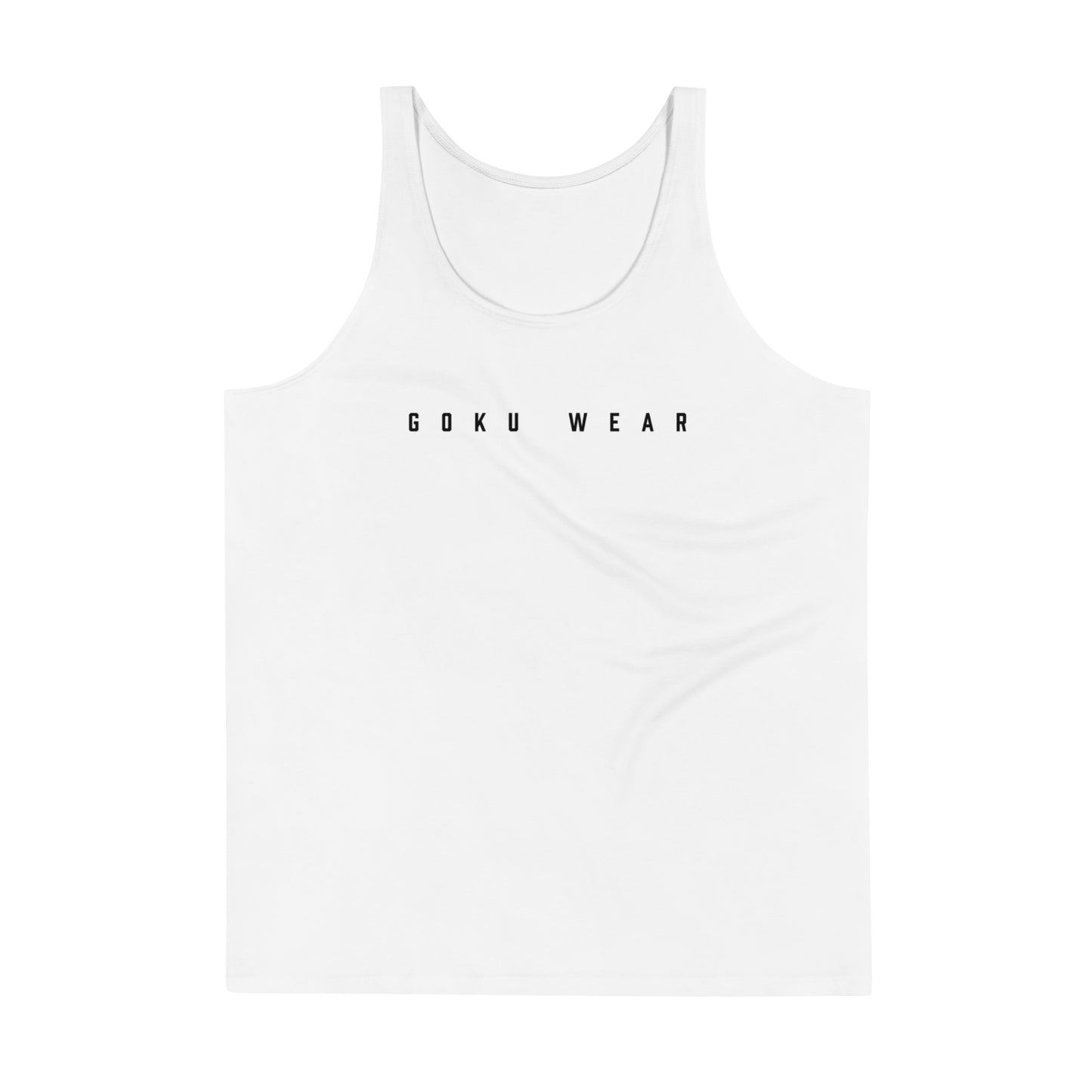 Goku Conquer Tank Top