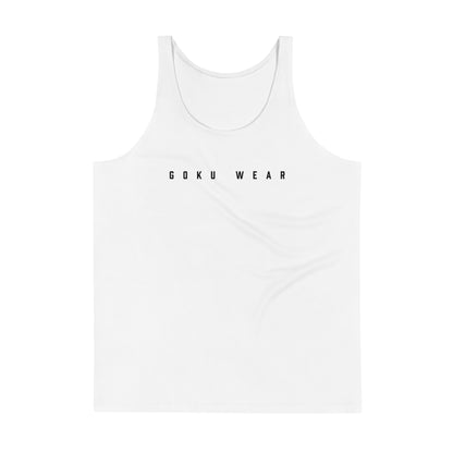 Goku Conquer Tank Top