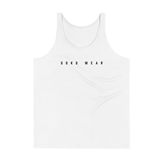 Goku Conquer Tank Top