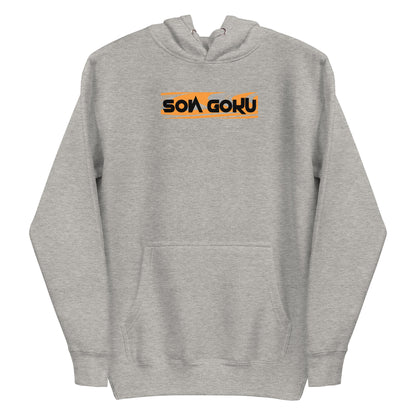 Son Goku Warrior Hoodie