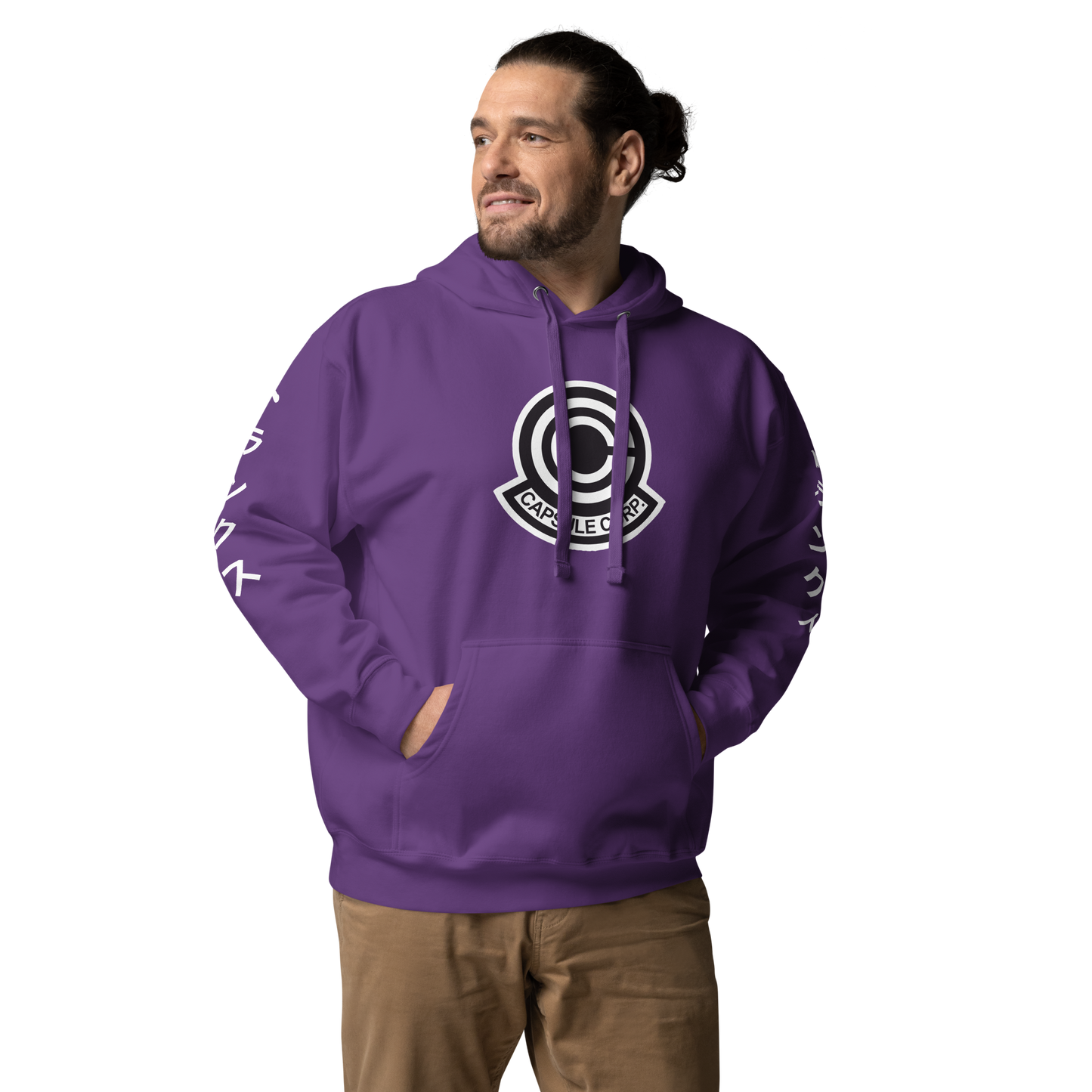 Trunks Future Warrior Hoodie: Embrace the Saiyan Spirit