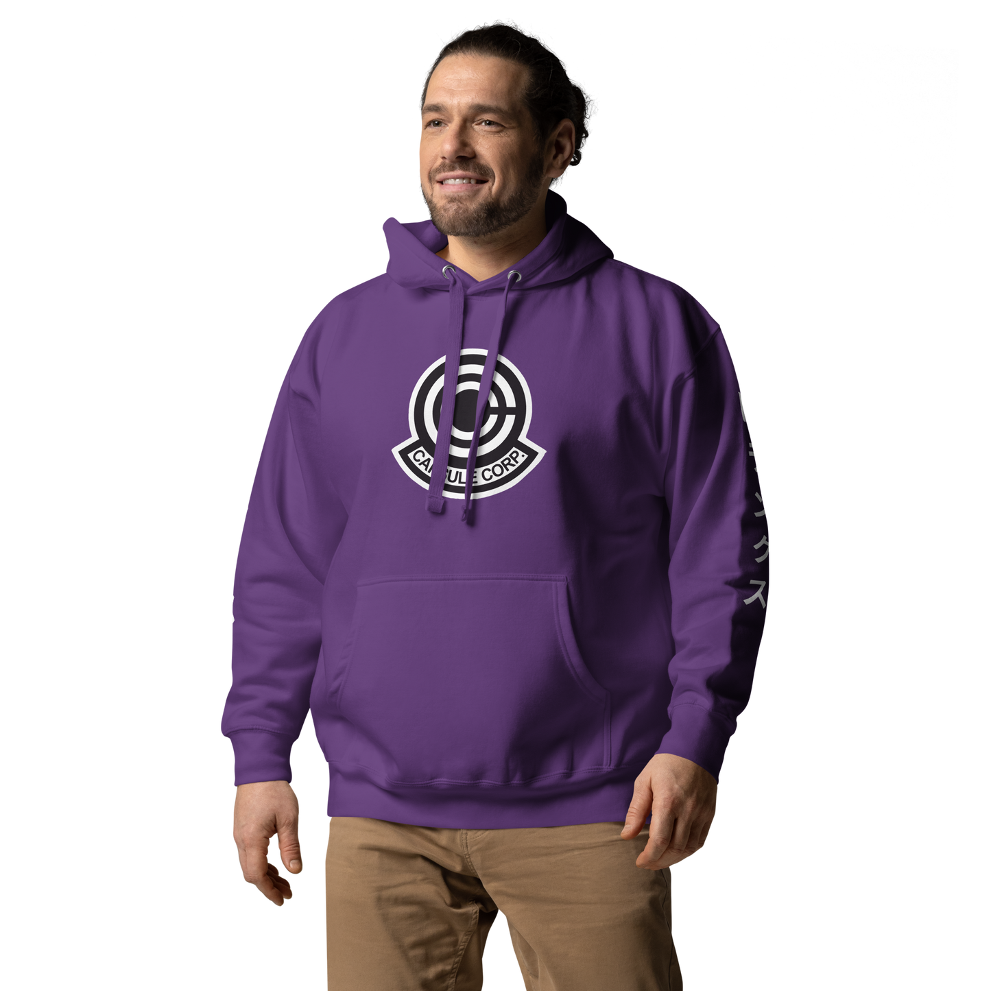 Trunks Future Warrior Hoodie: Embrace the Saiyan Spirit